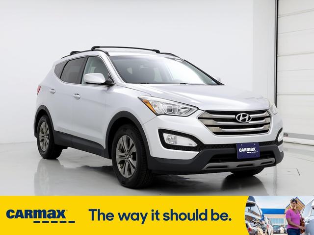 2016 hyundai santa fe sport