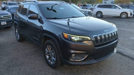 2020 Jeep Cherokee