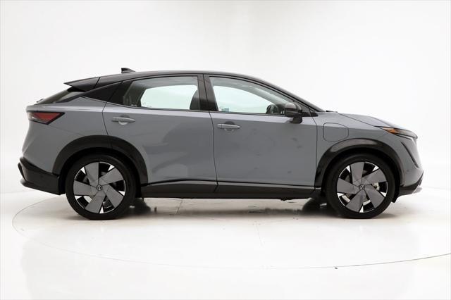 2023 nissan ariya platinum+