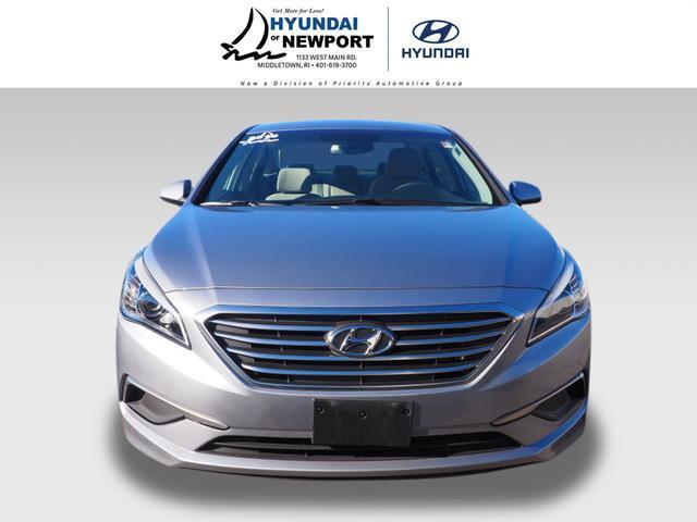 2016 hyundai sonata se se 4dr sedan pzev for sale in middletown, rhode island