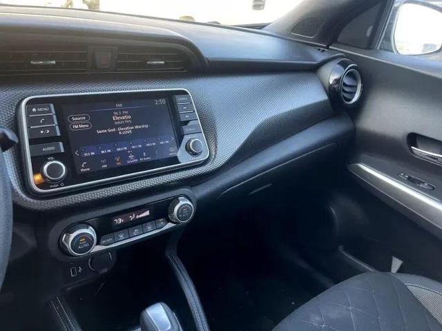 2020 nissan kicks sv