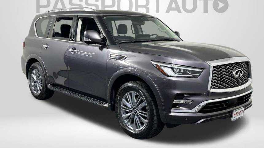 2022 infiniti qx80 luxe