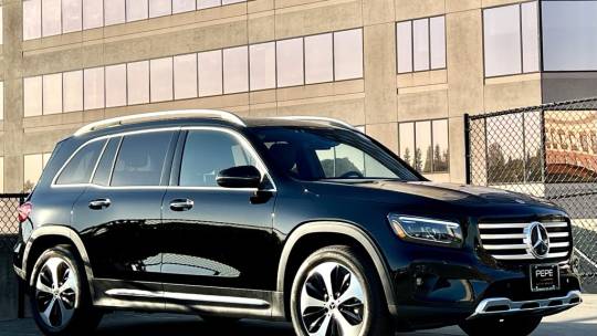 2024 Mercedes-Benz GLB