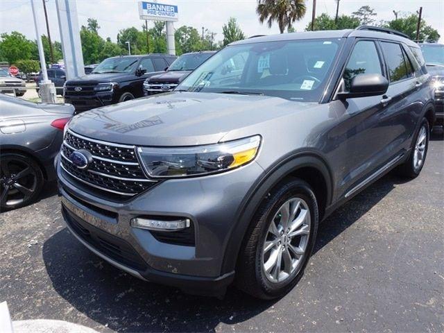 2022 ford explorer xlt in mandeville, louisiana