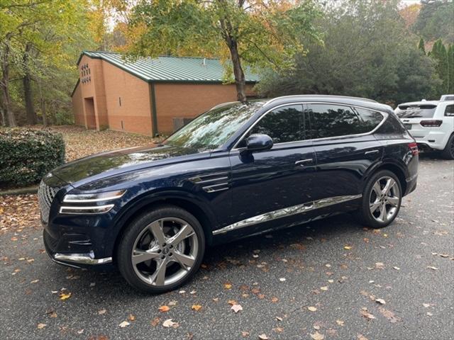 2024 genesis gv80 3.5t