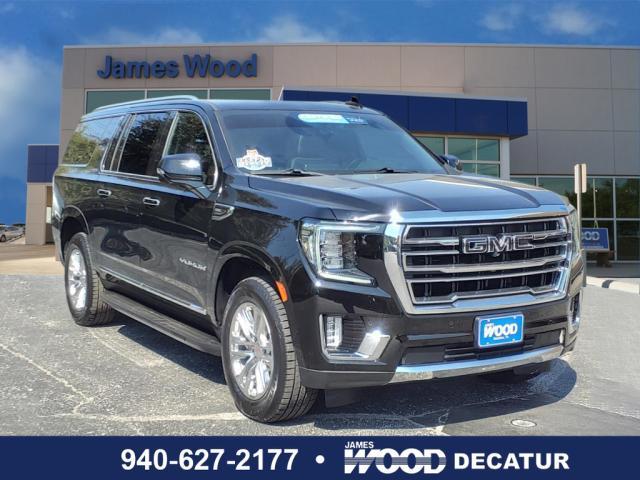 2021 gmc yukon xl slt