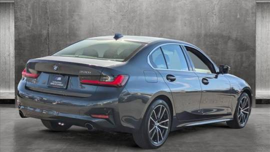 2022 BMW 3 series