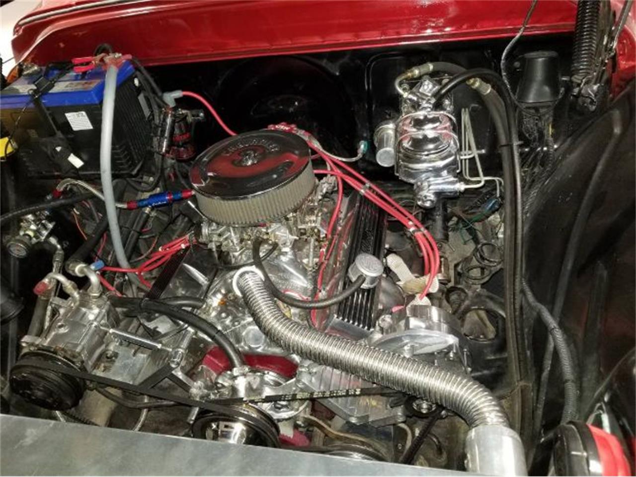 1957 chevrolet pickup