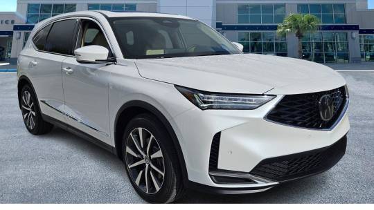 2025 Acura MDX