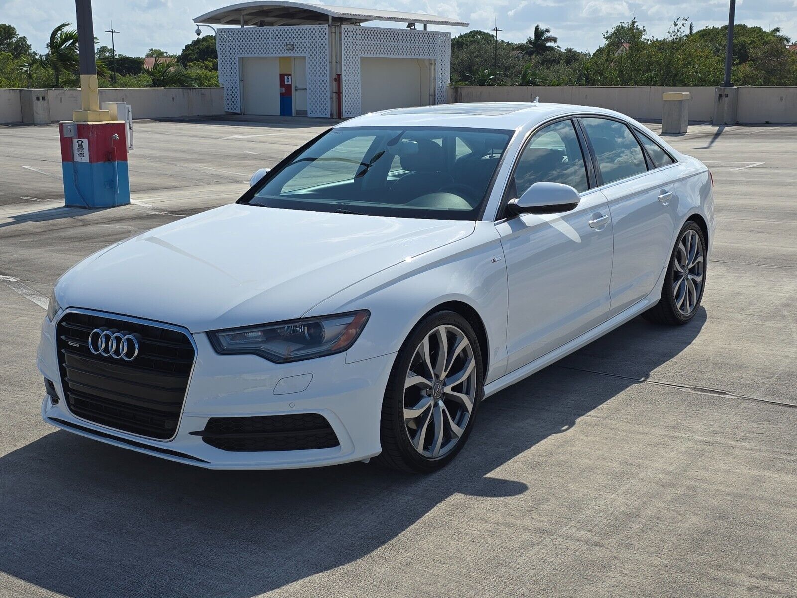2014 audi a6