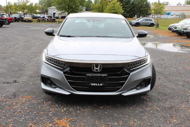 2021 honda accord sport 1.5t