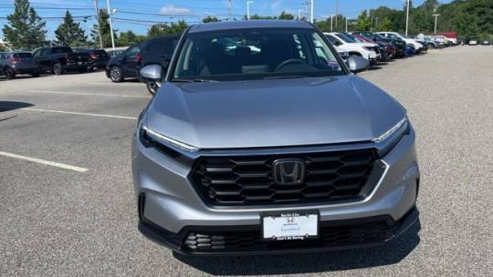 2023 honda cr-v lx