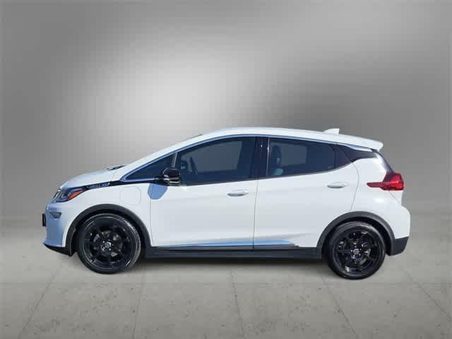 2017 chevrolet bolt ev lt