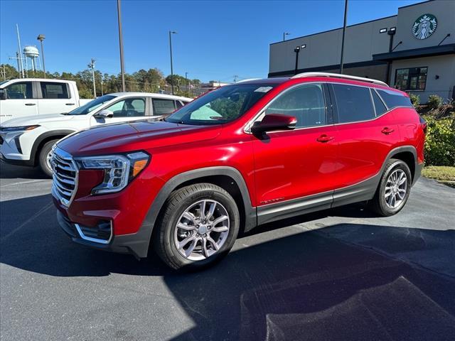 2024 gmc terrain slt