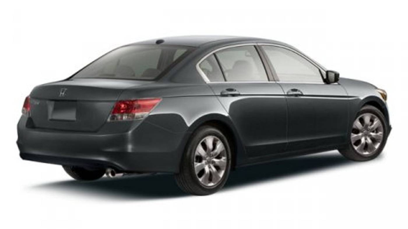 2008 honda accord