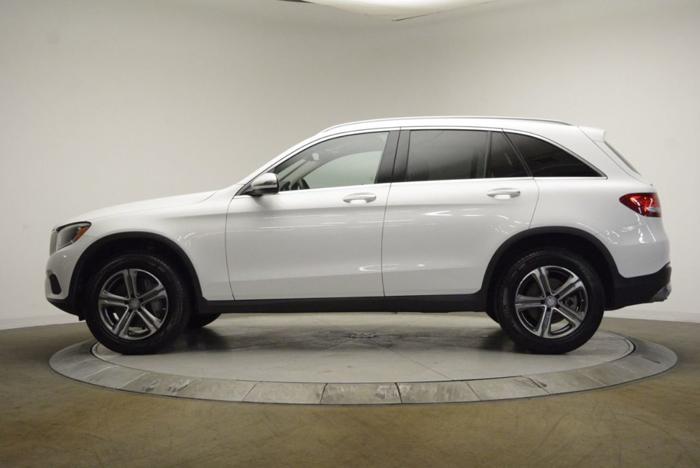 certified 2016 mercedes-benz glc 300 4matic fairfield, ct 06825 for sale in fairfield, connecticut