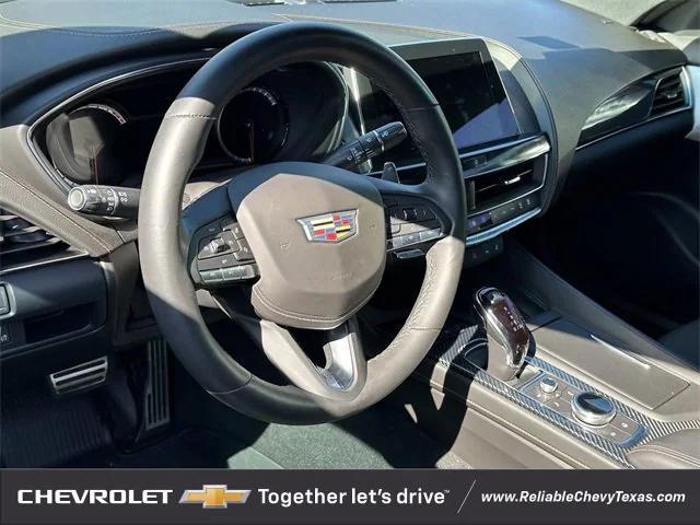 2024 cadillac ct5-v v-series