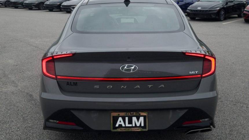 2022 hyundai sonata sel plus
