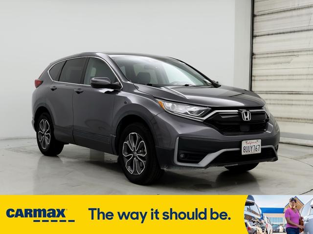 2020 honda cr-v ex-l