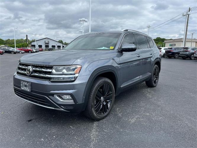 2018 volkswagen atlas in paducah, kentucky
