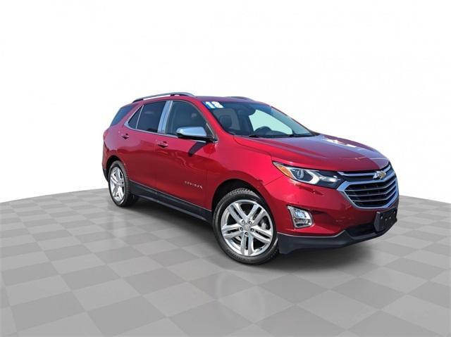 2018 chevrolet equinox premier