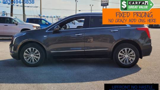 2019 Cadillac XT5