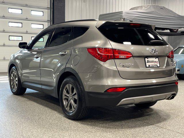 2013 hyundai santa fe sport