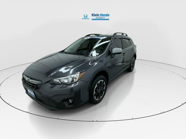 2021 subaru crosstrek premium