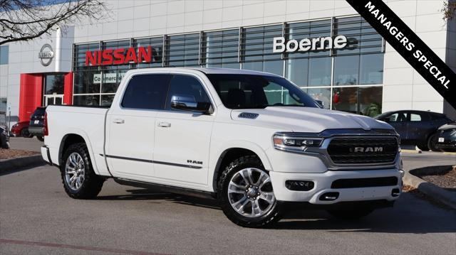 2023 ram 1500 limited