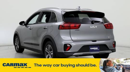 2022 Kia Niro