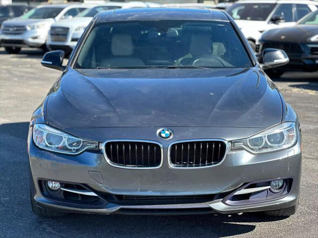 2015 bmw 328 xdrive