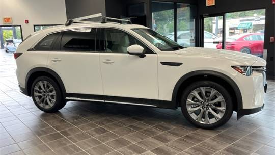 2024 mazda cx-90 3.3 turbo premium plus