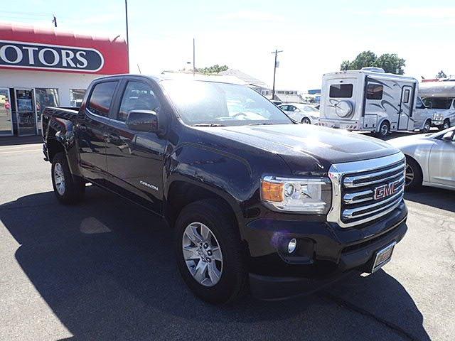 used 2018 gmc canyon sle yakima, wa 98901 for sale in east selah, washington