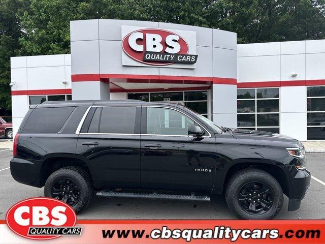 2019 chevrolet tahoe ls