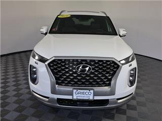 2021 Hyundai Palisade calligraphy