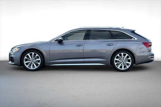 2021 audi a6 55 premium plus
