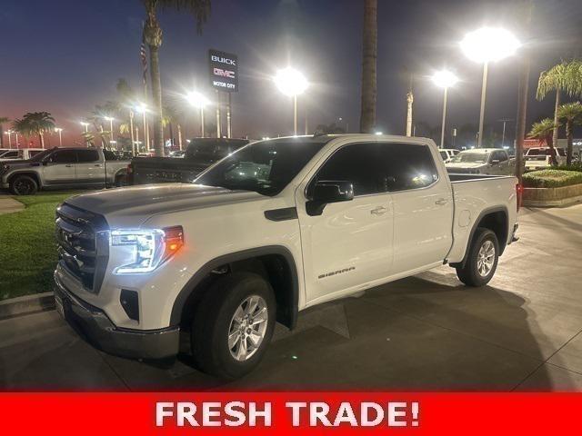 2022 gmc sierra 1500 sle