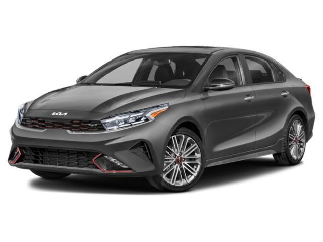 2024 kia forte gt