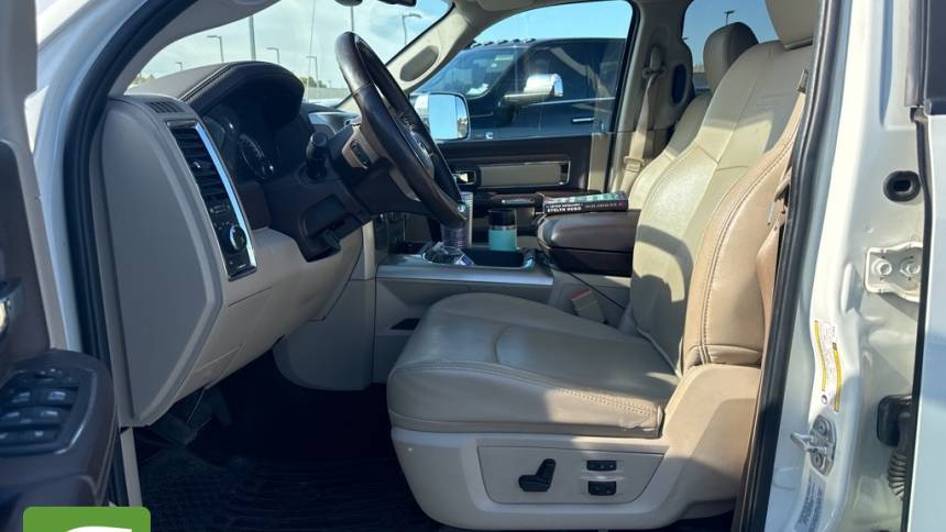 2016 ram 2500 laramie