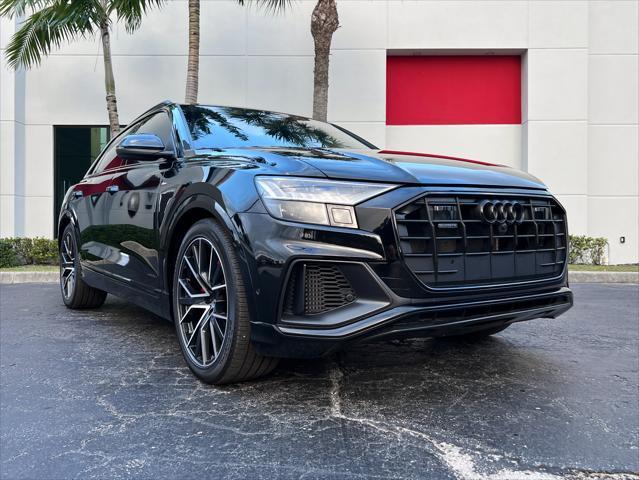 2023 audi q8 55 prestige