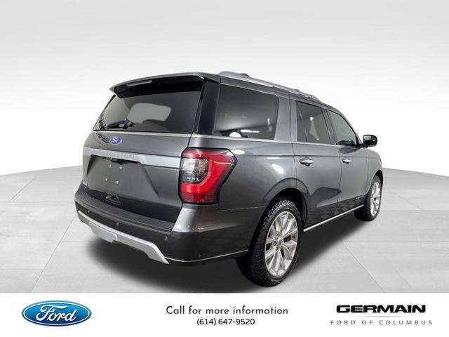 2019 ford expedition platinum