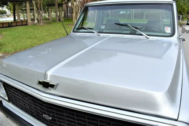 amazing frame off built 1972 chevy c10 restomod 5.3l auto 4x4