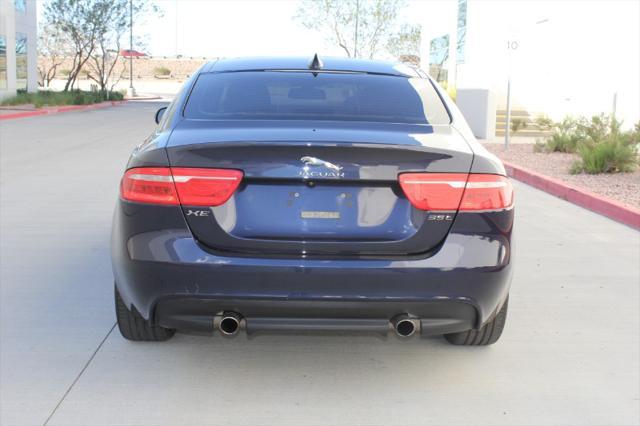 2017 jaguar xe 35t premium