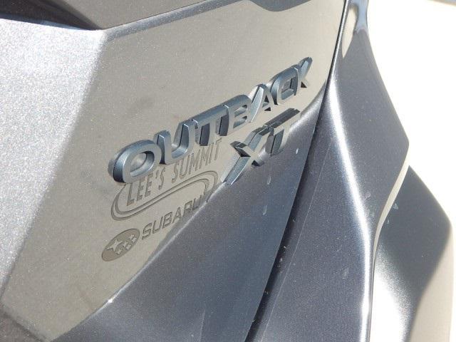 2024 subaru outback onyx edition xt
