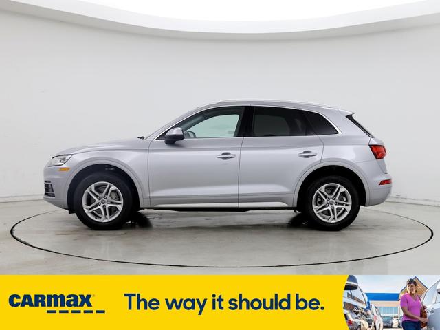 2019 audi q5 premium