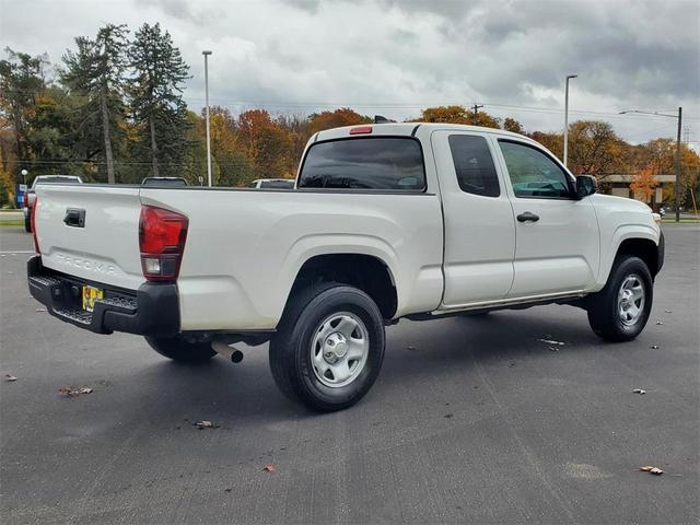 2023 toyota tacoma sr