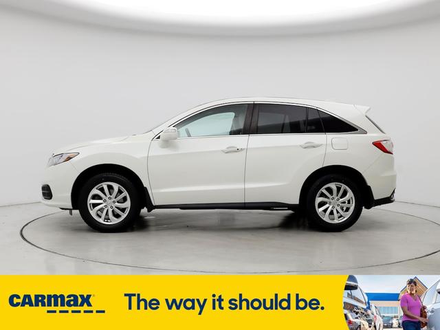 2016 acura rdx awd