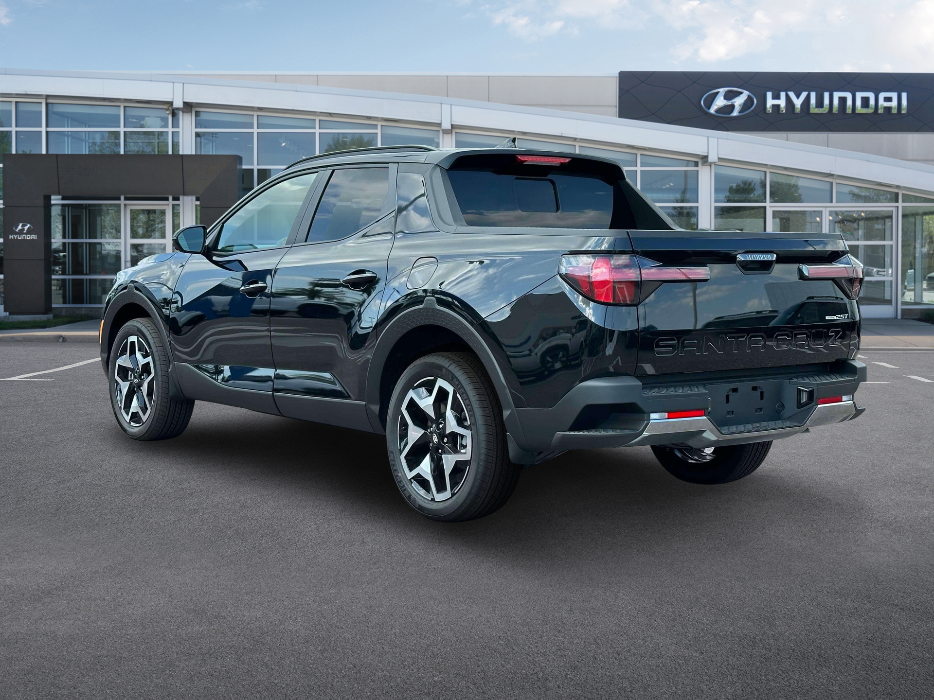 2024 hyundai santa cruz limited