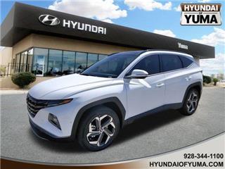 2024 Hyundai Tucson limited