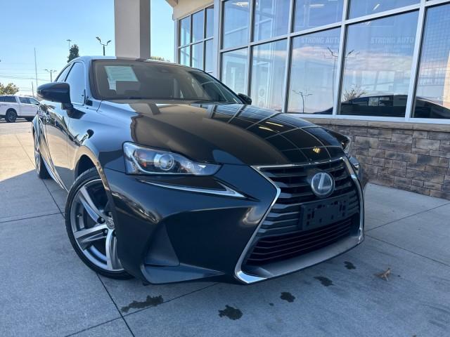 2017 lexus is 300 base